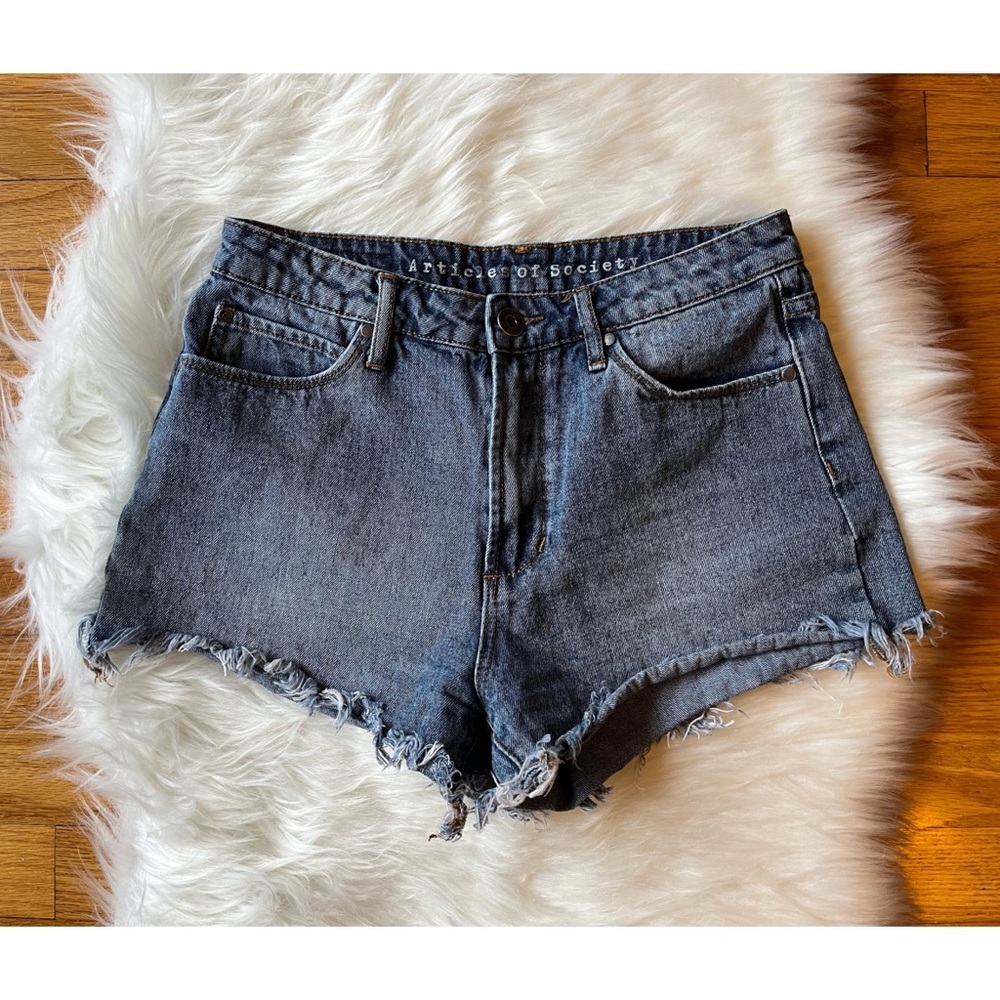 Articles of Society Shorts